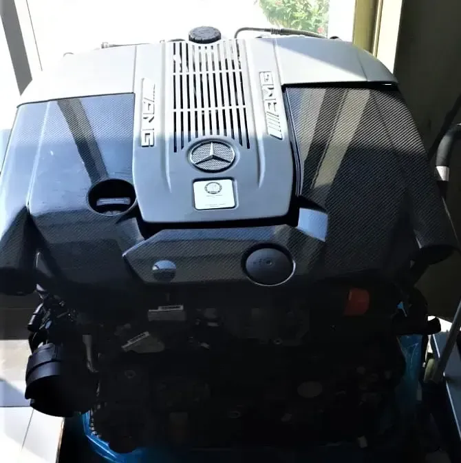 ENGINE BM279980 W222